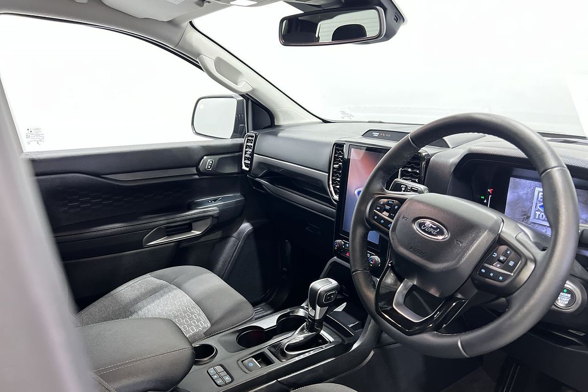 2024 Ford Ranger XLT Hi-Rider Rear Wheel Drive