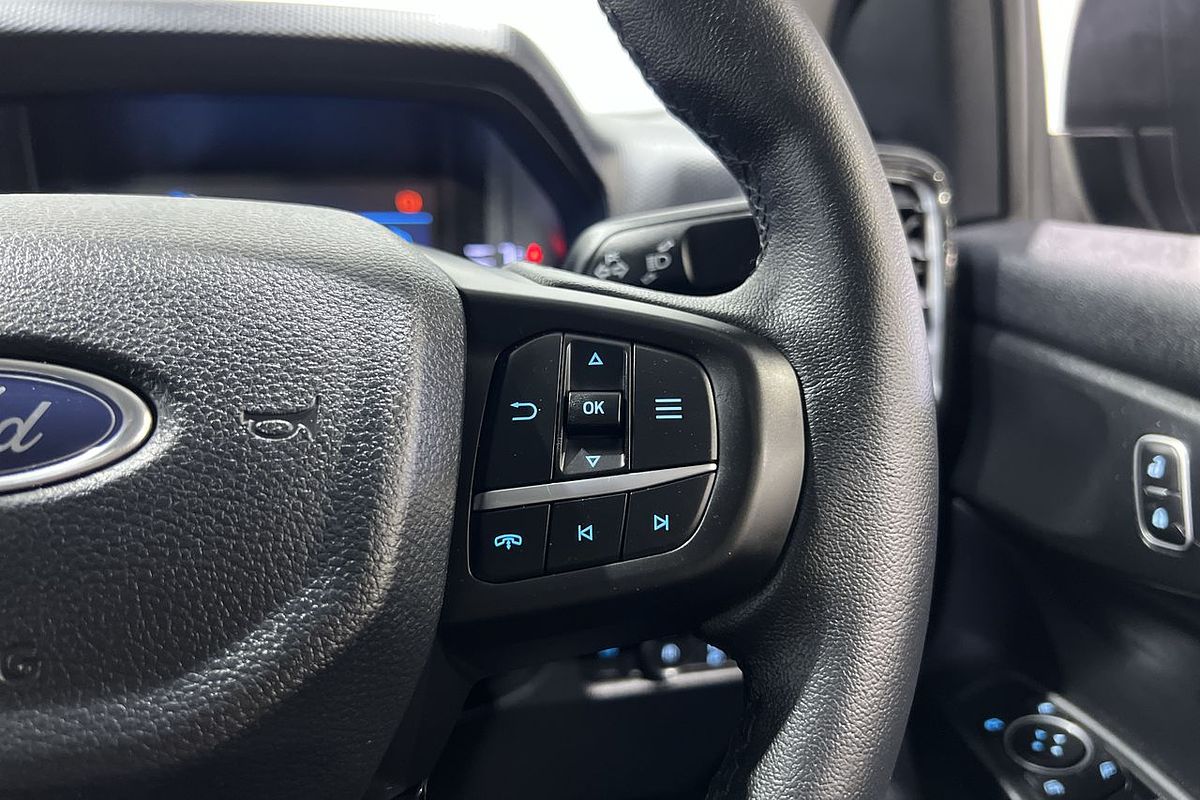 2024 Ford Ranger XLT Hi-Rider Rear Wheel Drive