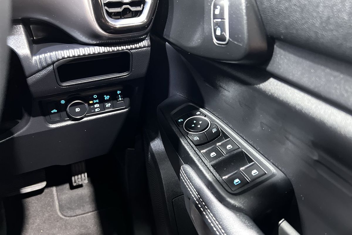 2024 Ford Ranger XLT Hi-Rider Rear Wheel Drive