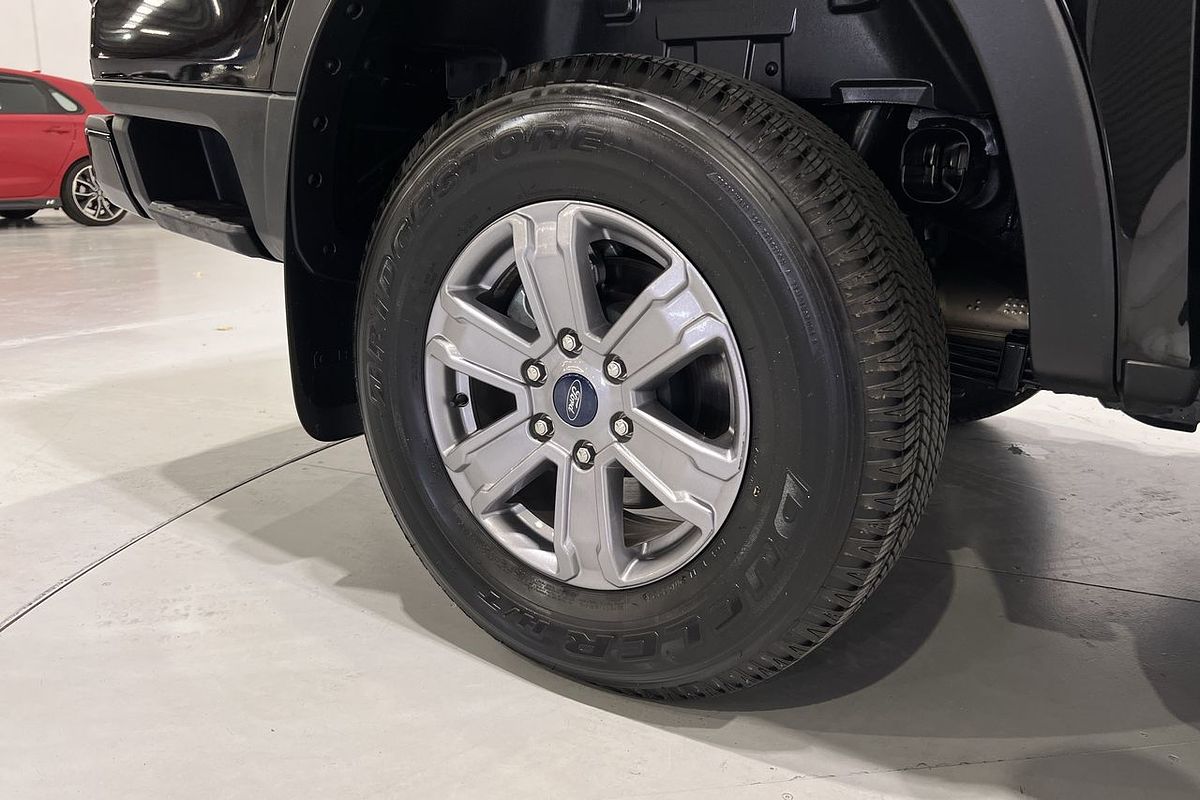 2024 Ford Ranger XLT Hi-Rider Rear Wheel Drive