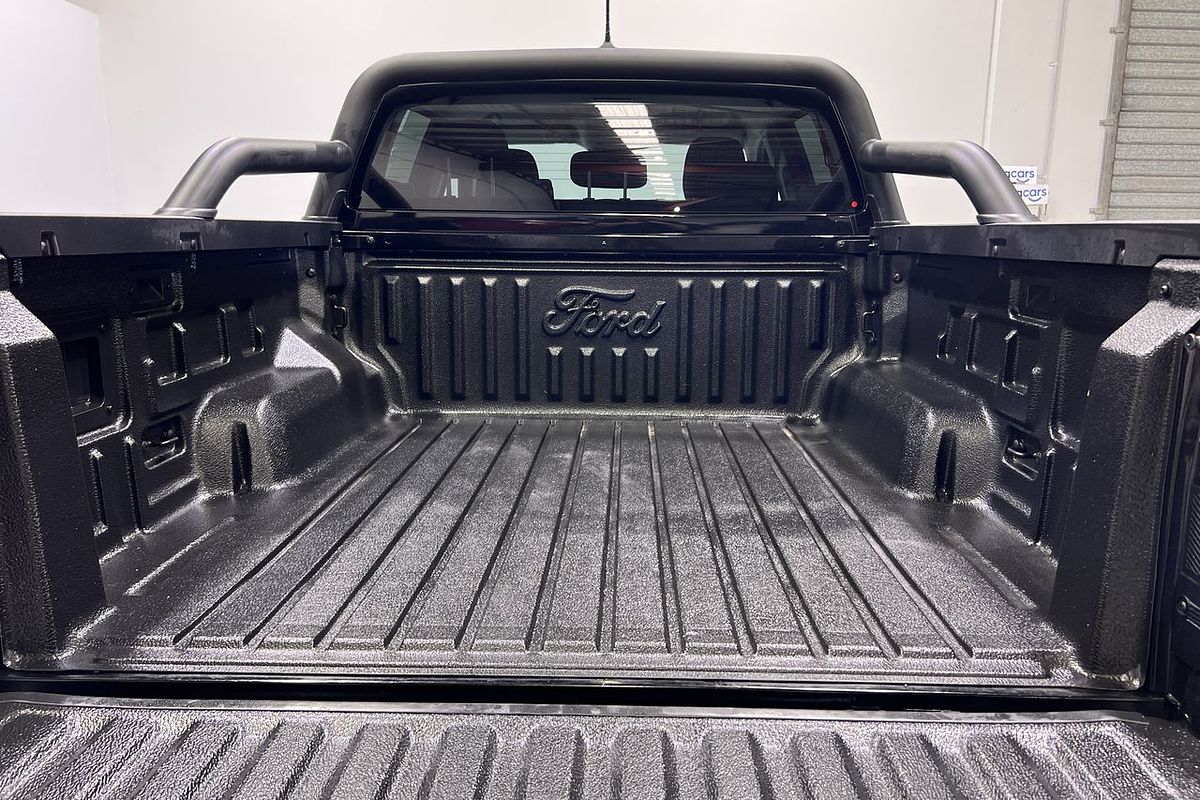 2024 Ford Ranger XLT Hi-Rider Rear Wheel Drive