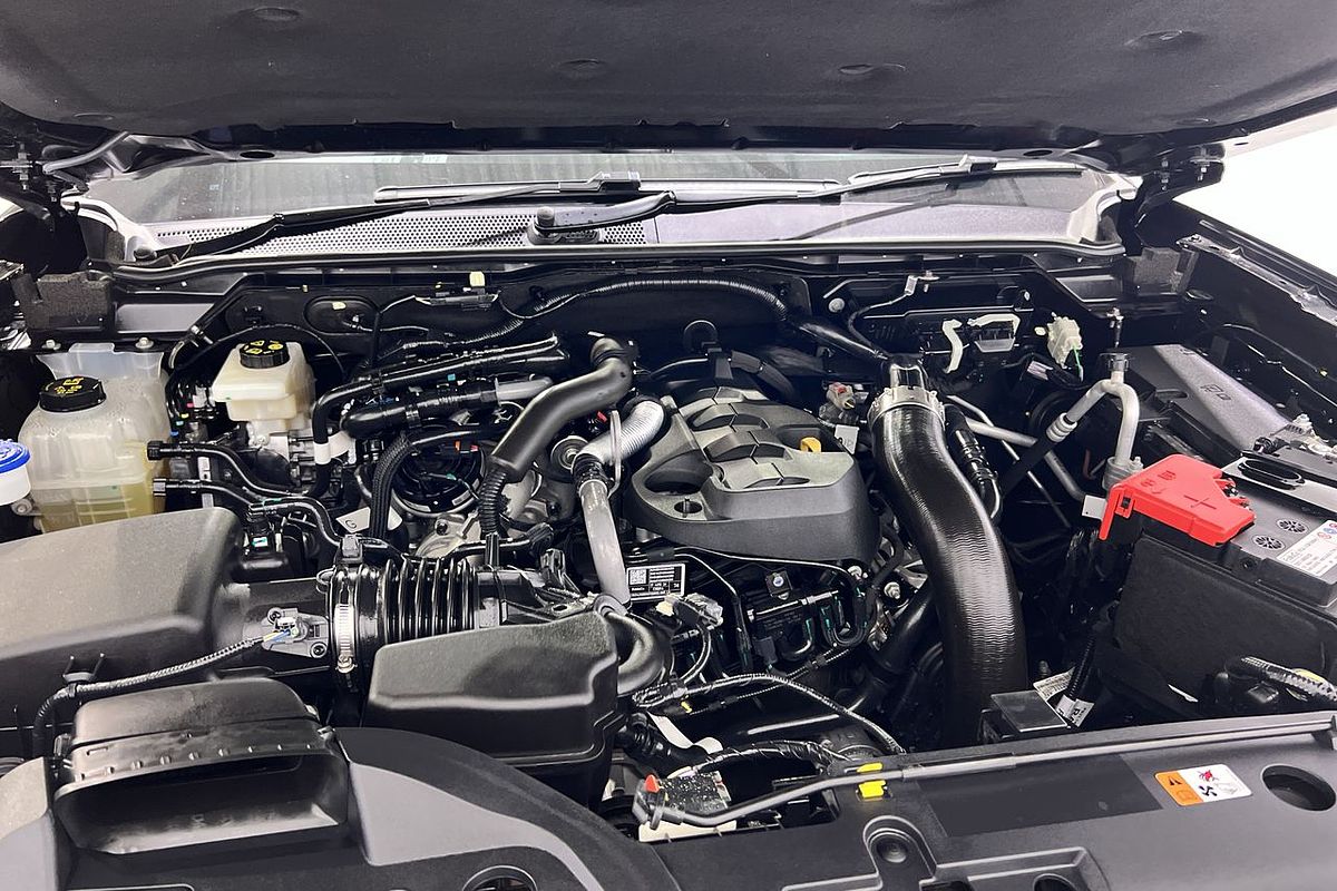 2024 Ford Ranger XLT Hi-Rider Rear Wheel Drive