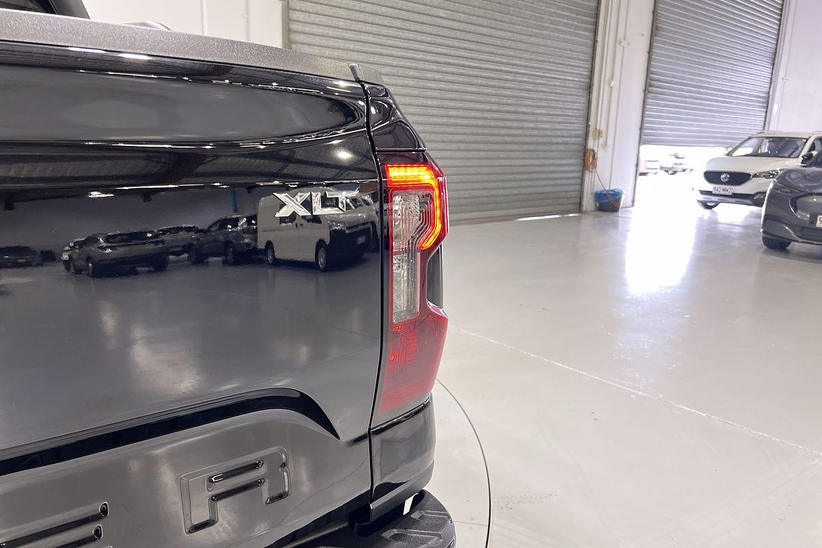 2024 Ford Ranger XLT Hi-Rider Rear Wheel Drive