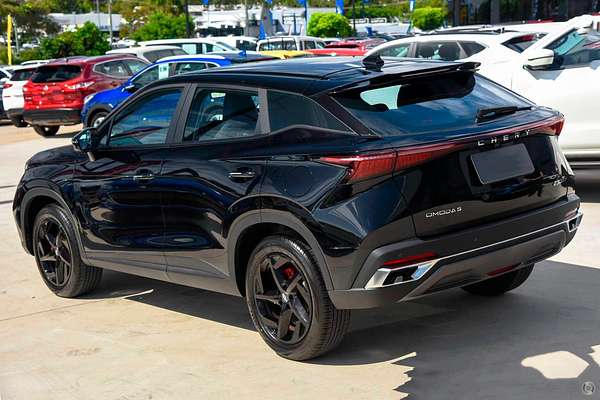 2025 Chery OMODA 5 EX T19C