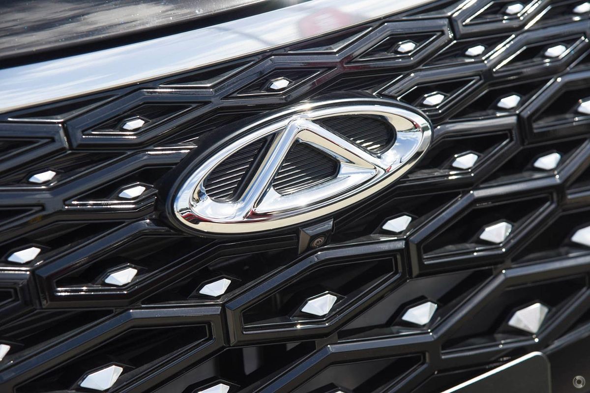 2025 Chery OMODA 5 EX T19C