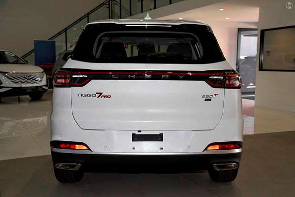 2025 Chery Tiggo 7 Pro SE+ T32