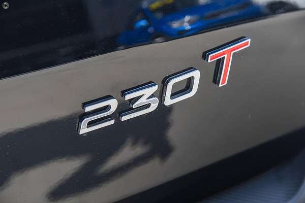 2025 Chery OMODA 5 EX T19C