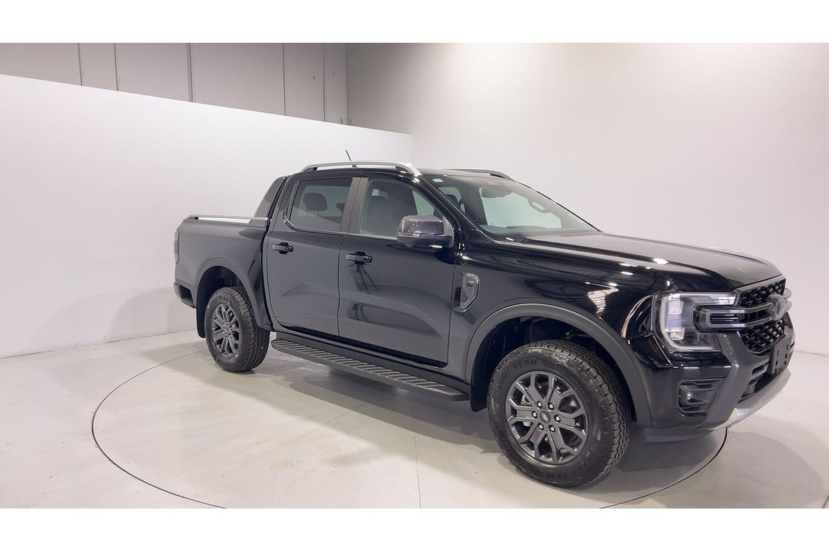 2025 Ford Ranger Wildtrak 4X4