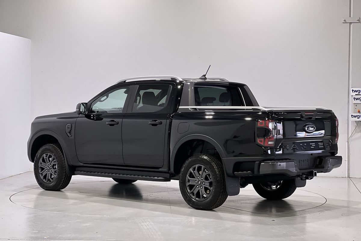 2025 Ford Ranger Wildtrak 4X4