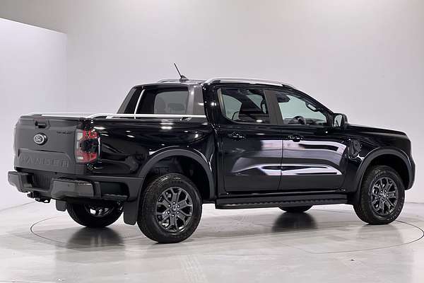 2025 Ford Ranger Wildtrak 4X4