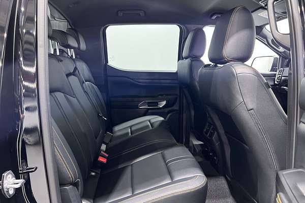 2025 Ford Ranger Wildtrak 4X4