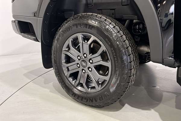 2025 Ford Ranger Wildtrak 4X4