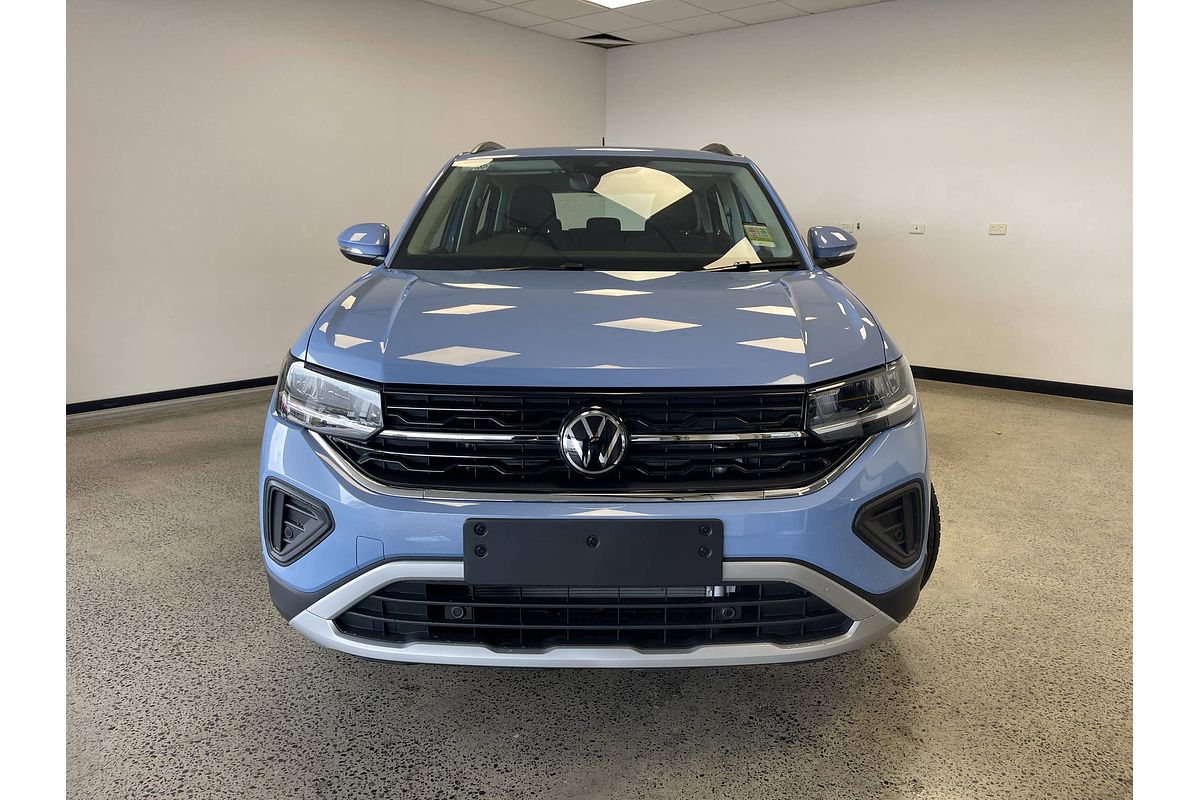 2024 Volkswagen T-CROSS C1 MY24
