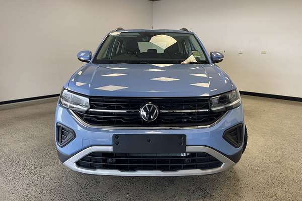 2024 Volkswagen T-CROSS C1 MY24