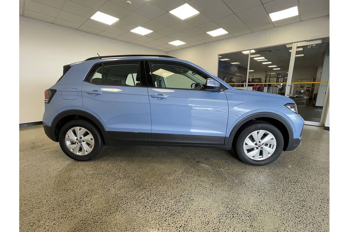 2024 Volkswagen T-CROSS C1 MY24