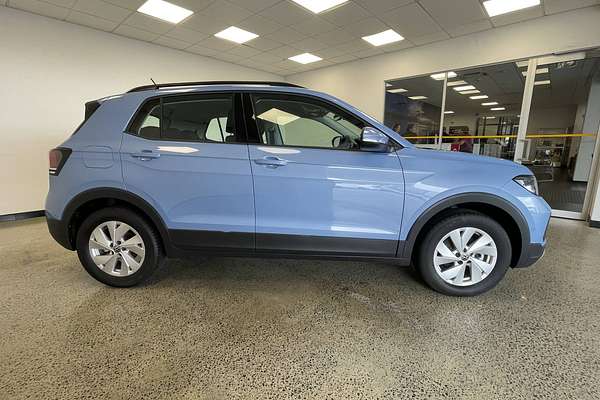 2024 Volkswagen T-CROSS C1 MY24