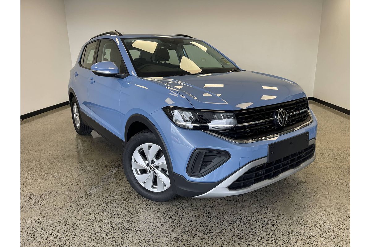 2024 Volkswagen T-CROSS C1 MY24