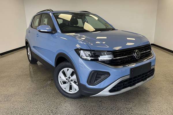 2024 Volkswagen T-CROSS C1 MY24