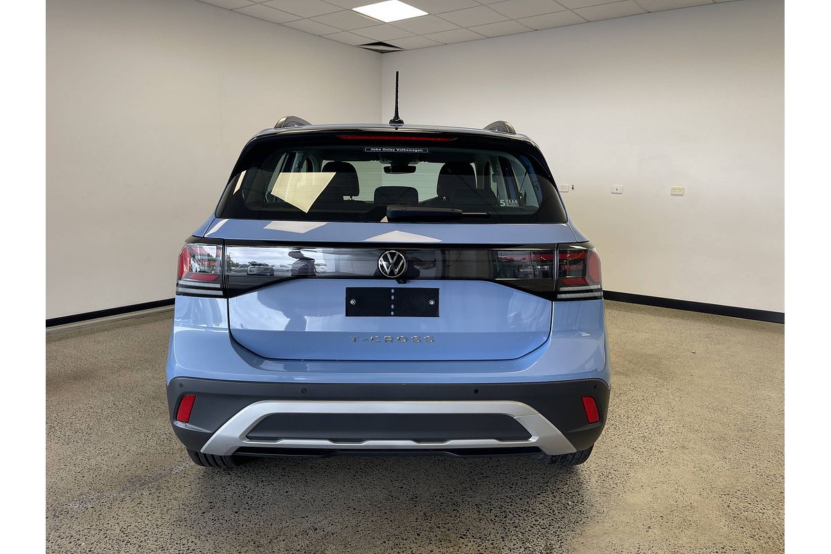 2024 Volkswagen T-CROSS C1 MY24
