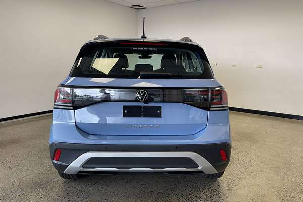 2024 Volkswagen T-CROSS C1 MY24