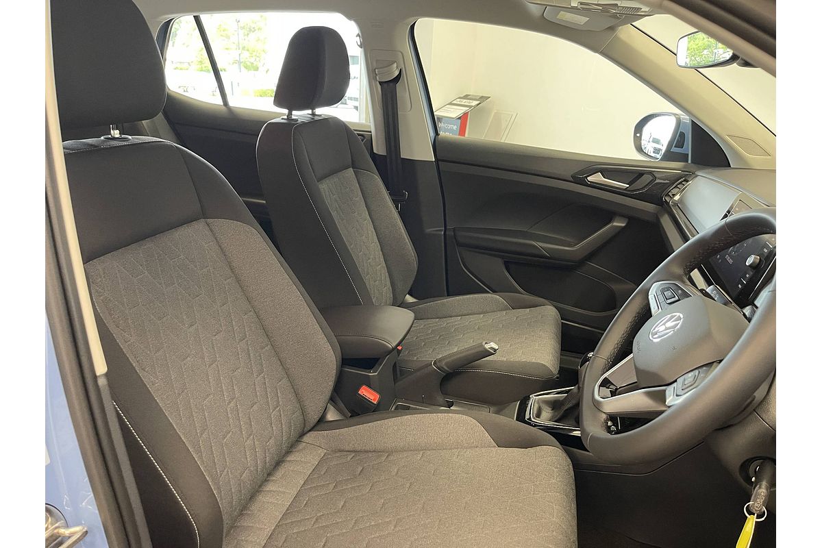 2024 Volkswagen T-CROSS C1 MY24
