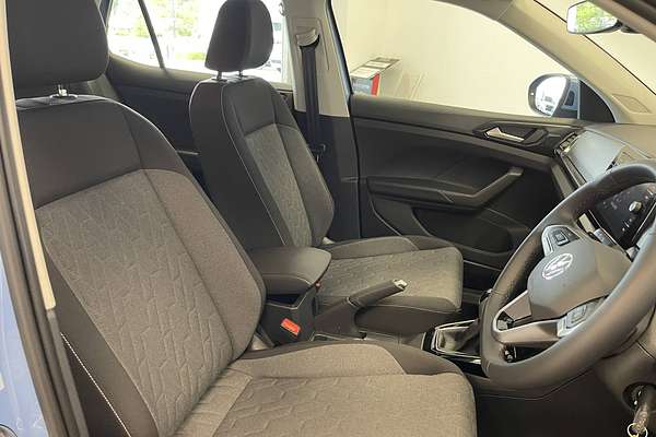 2024 Volkswagen T-CROSS C1 MY24