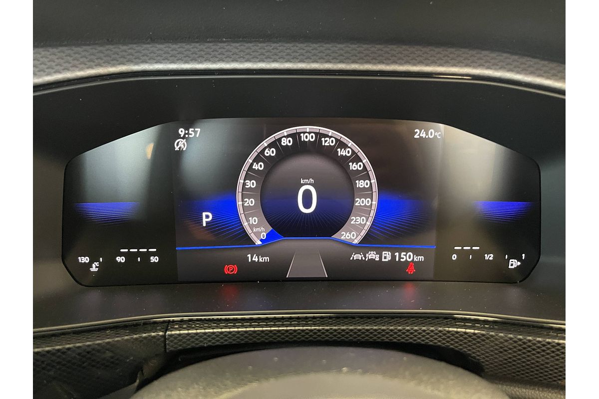 2024 Volkswagen T-CROSS C1 MY24