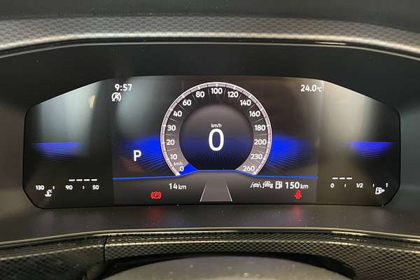 2024 Volkswagen T-CROSS C1 MY24