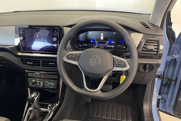 2024 Volkswagen T-CROSS C1 MY24