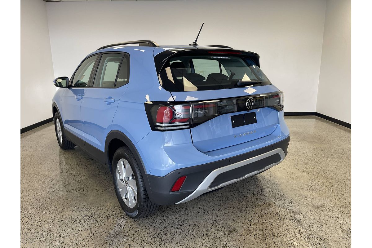 2024 Volkswagen T-CROSS C1 MY24