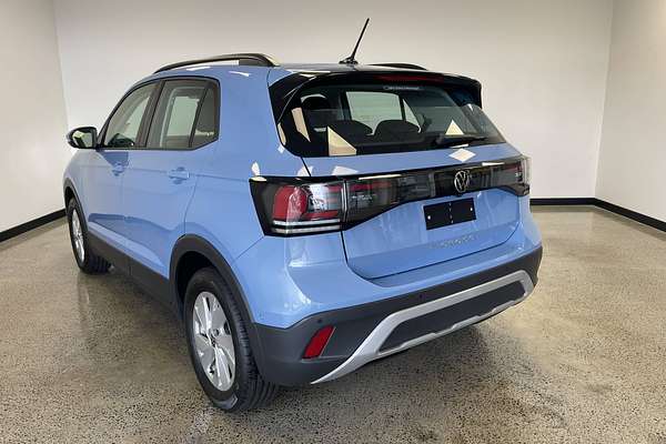 2024 Volkswagen T-CROSS C1 MY24