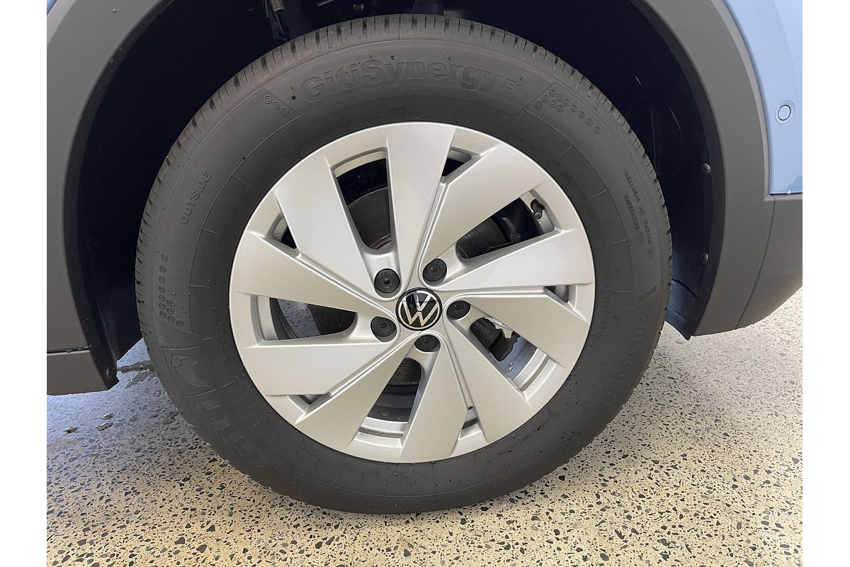 2024 Volkswagen T-CROSS C1 MY24