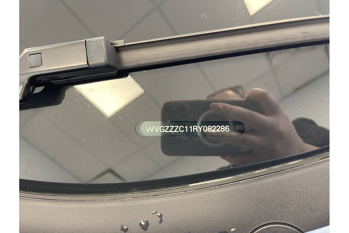 2024 Volkswagen T-CROSS C1 MY24