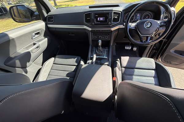 2020 Volkswagen Amarok TDI580 Aventura 2H 4X4
