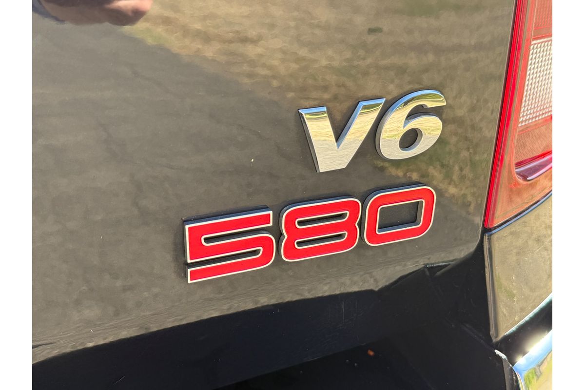 2020 Volkswagen Amarok TDI580 Aventura 2H 4X4