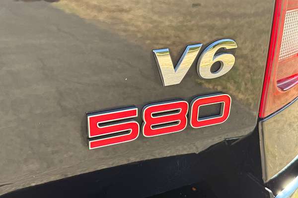 2020 Volkswagen Amarok TDI580 Aventura 2H 4X4