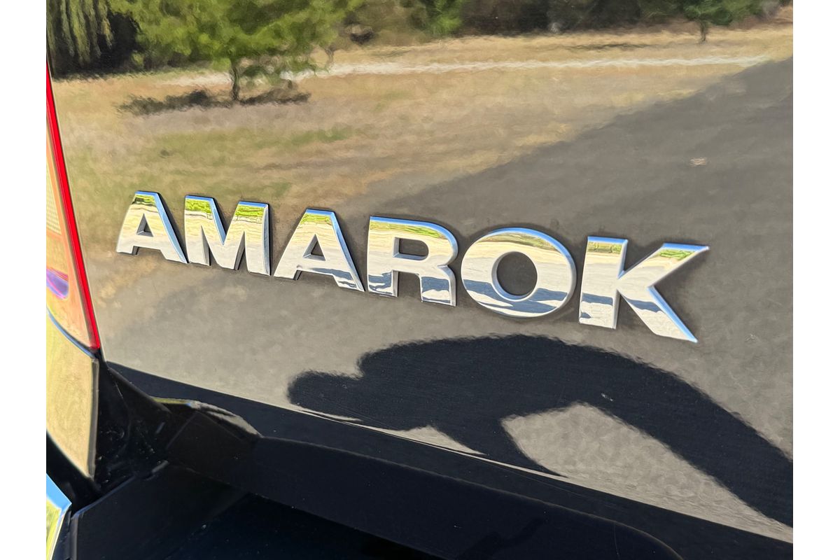2020 Volkswagen Amarok TDI580 Aventura 2H 4X4