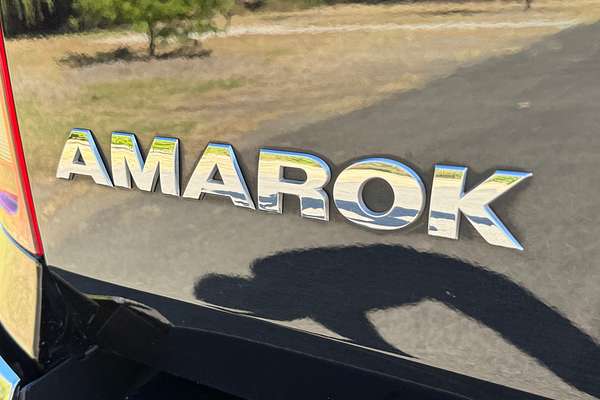 2020 Volkswagen Amarok TDI580 Aventura 2H 4X4