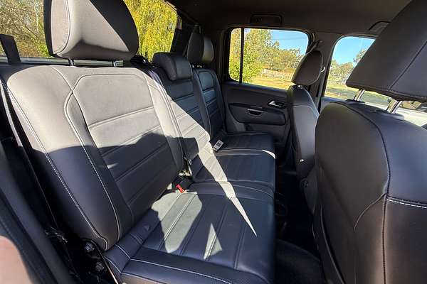 2020 Volkswagen Amarok TDI580 Aventura 2H 4X4