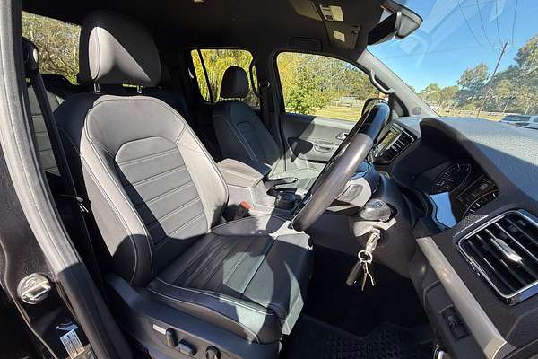 2020 Volkswagen Amarok TDI580 Aventura 2H 4X4