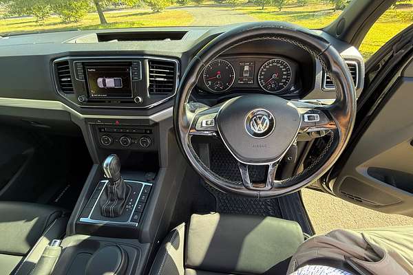 2020 Volkswagen Amarok TDI580 Aventura 2H 4X4