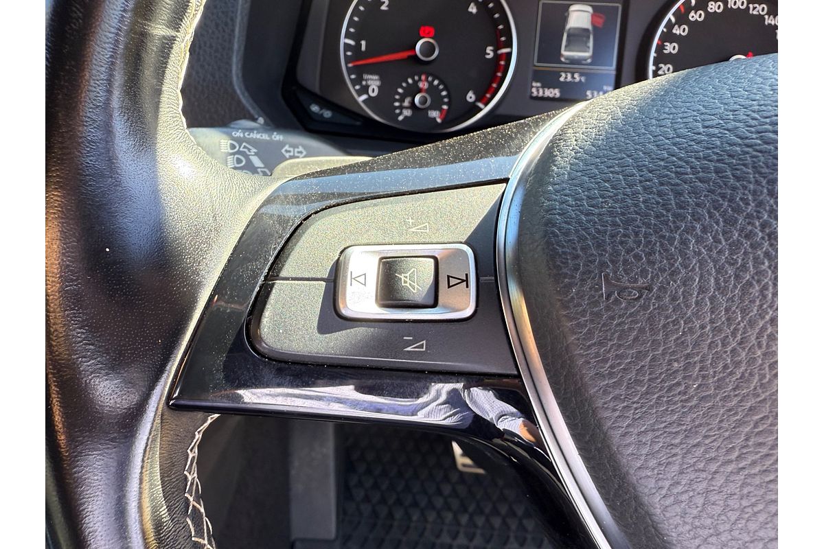 2020 Volkswagen Amarok TDI580 Aventura 2H 4X4