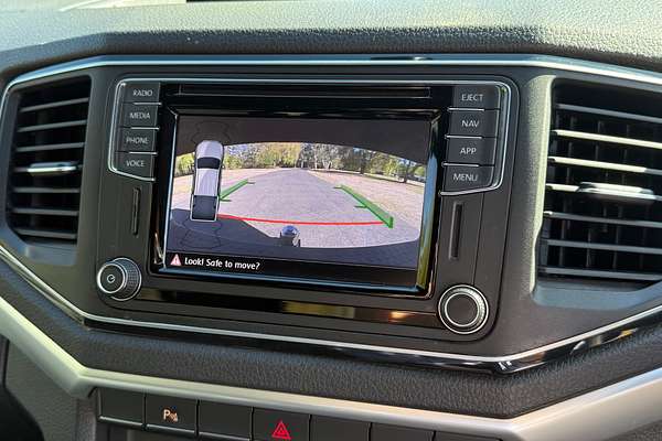 2020 Volkswagen Amarok TDI580 Aventura 2H 4X4