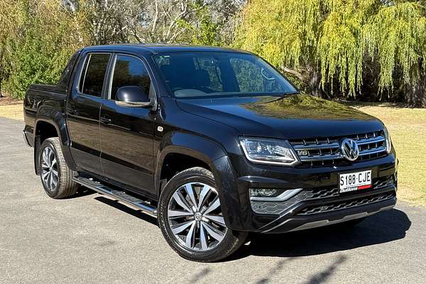 2020 Volkswagen Amarok TDI580 Aventura 2H 4X4