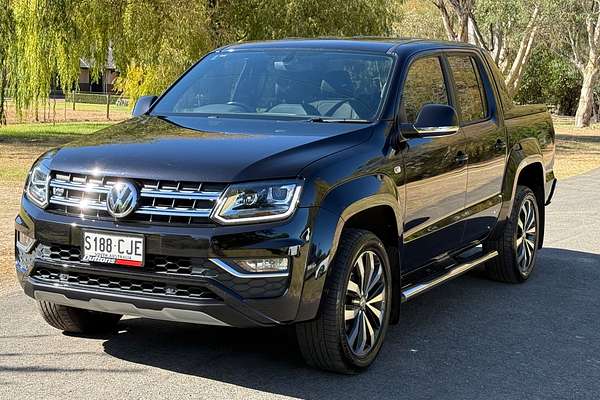 2020 Volkswagen Amarok TDI580 Aventura 2H 4X4