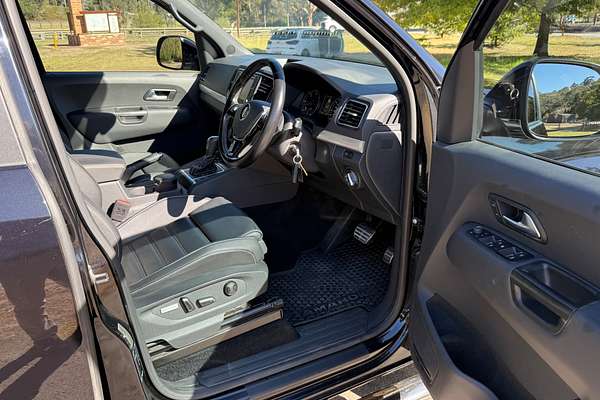 2020 Volkswagen Amarok TDI580 Aventura 2H 4X4