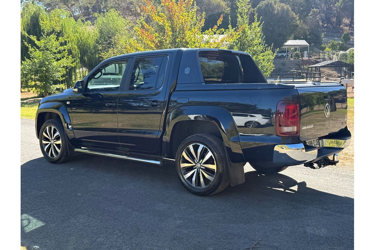 2020 Volkswagen Amarok TDI580 Aventura 2H 4X4