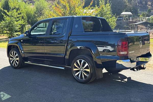 2020 Volkswagen Amarok TDI580 Aventura 2H 4X4