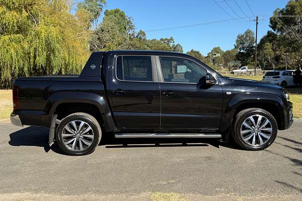 2020 Volkswagen Amarok TDI580 Aventura 2H 4X4