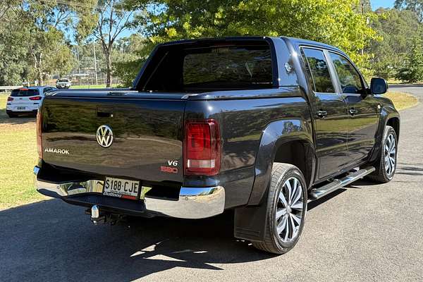2020 Volkswagen Amarok TDI580 Aventura 2H 4X4